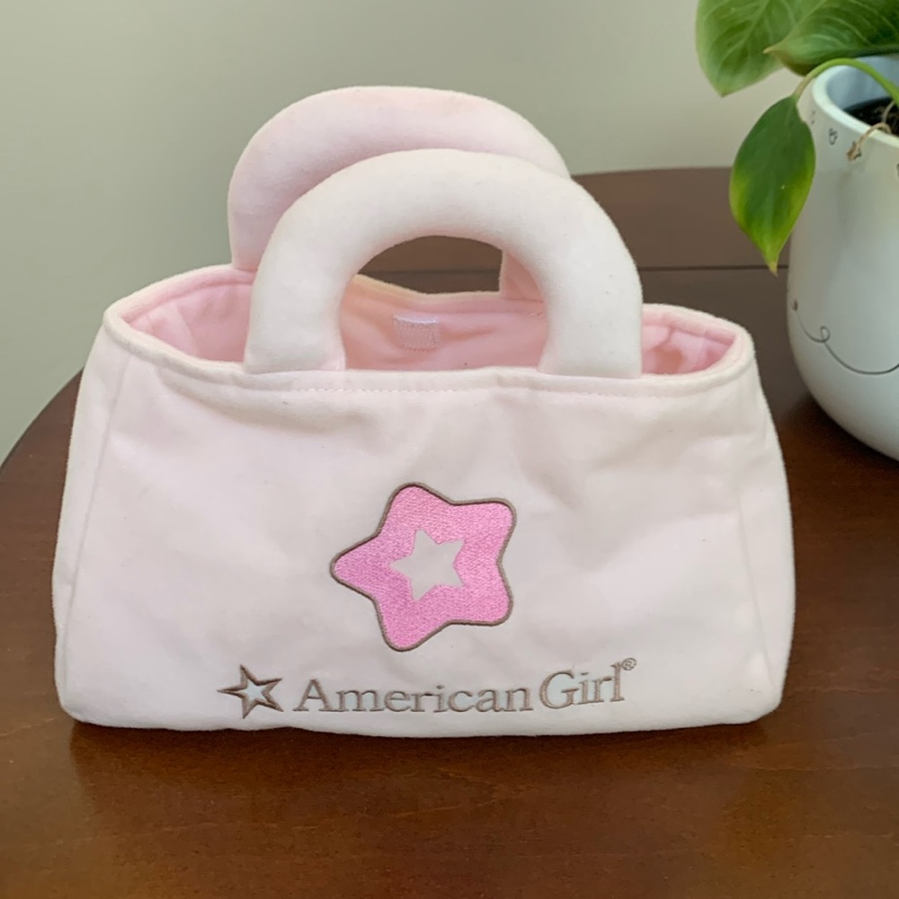 American Girl bag